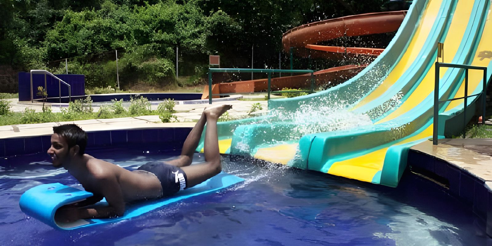 LetsGoa - Anjuna Waterpark Goa – Thrilling Slides & Family Adventure
