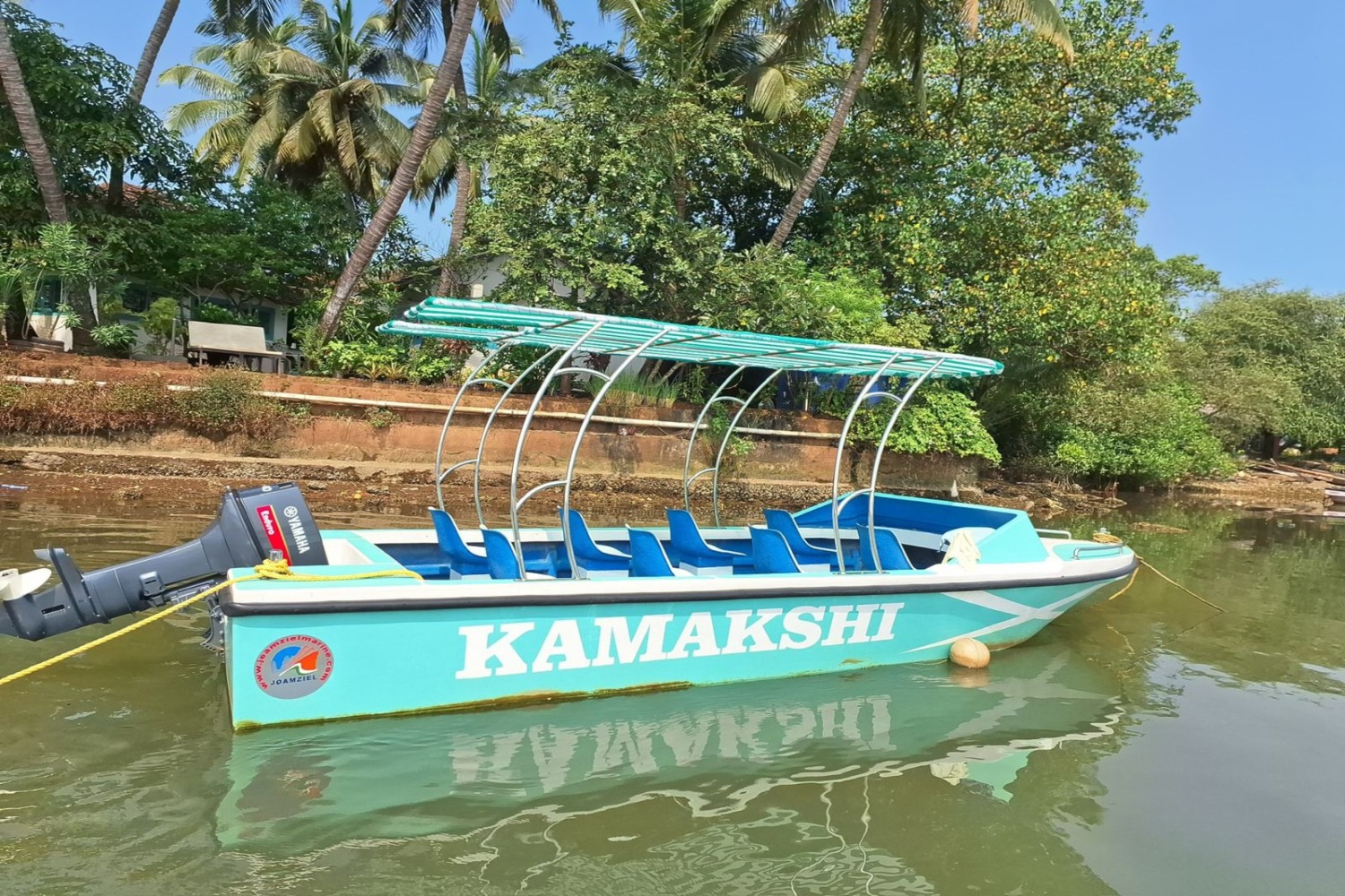 LetsGoa - Goan Tea Sundowner Island