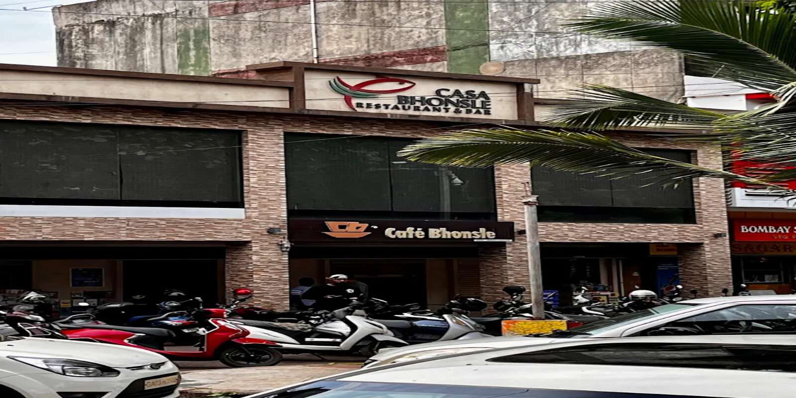 Café Bhonsle