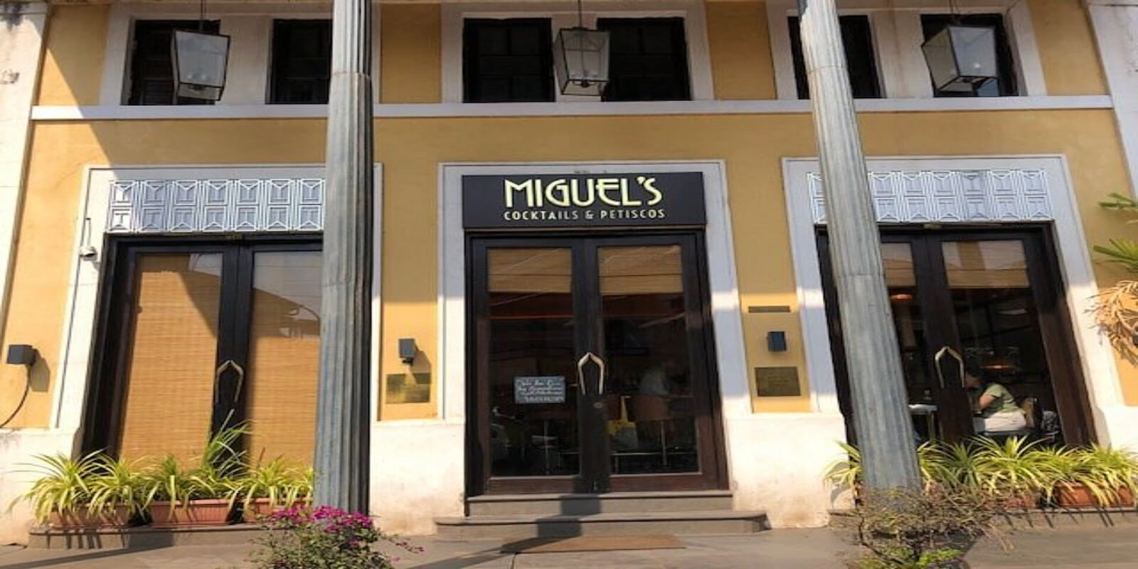 Miguel's - Cocktails & Petiscos