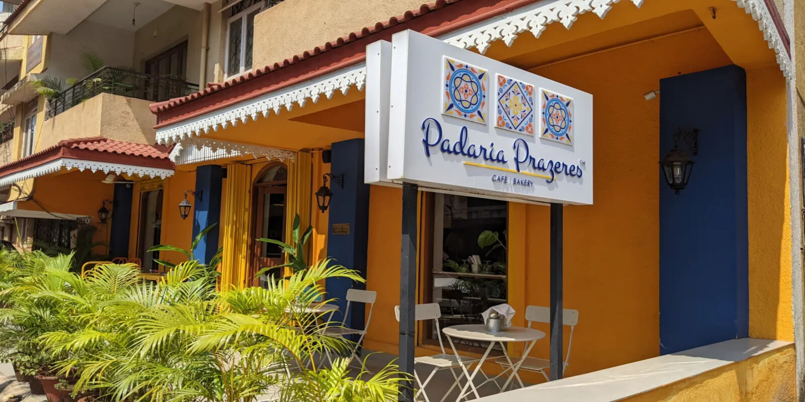 Padaria Prazeres