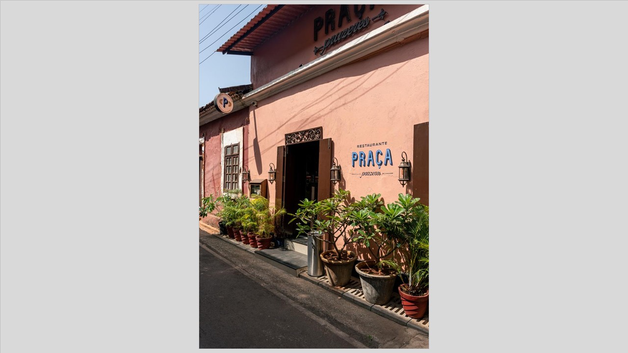 Praça Prazeres