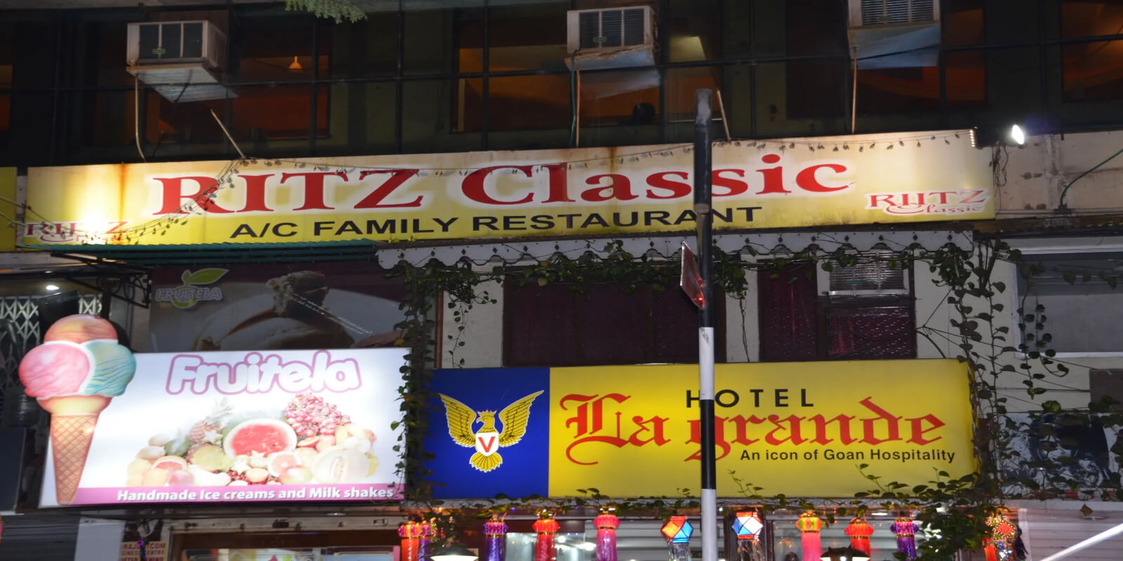 Ritz Classic Panjim