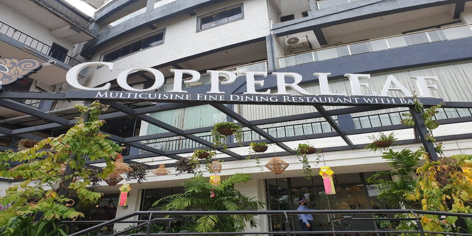 Copperleaf Panjim