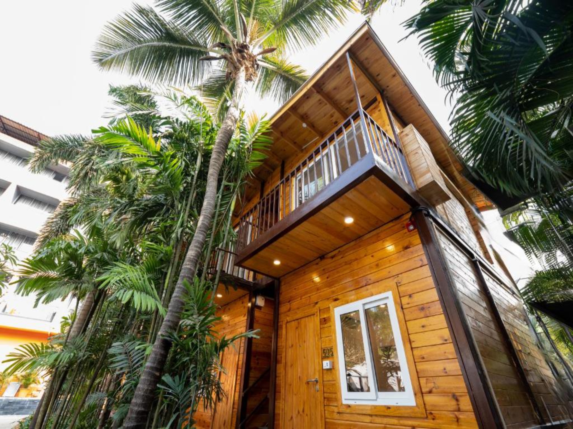 Party cottage 
