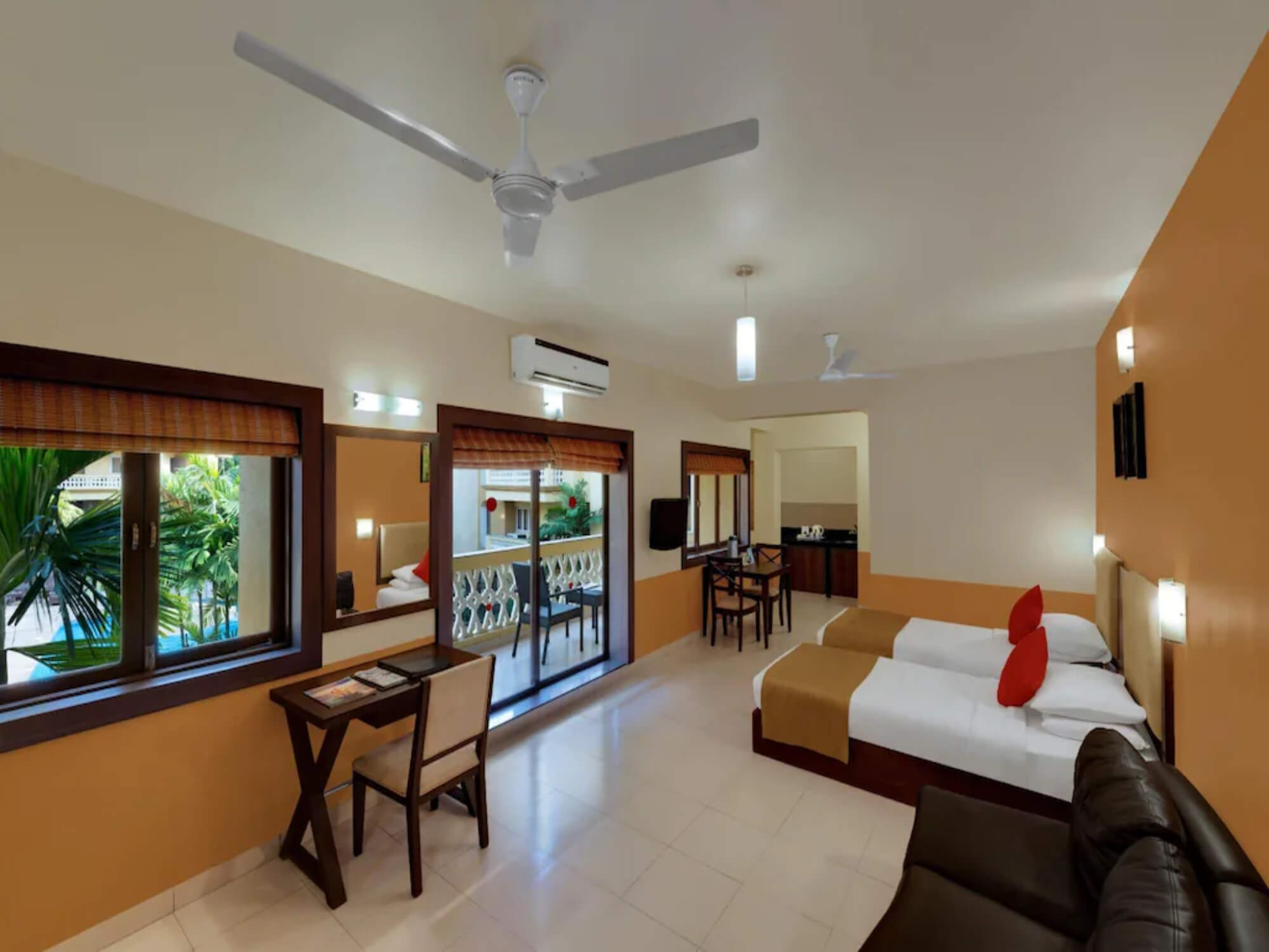Suite Room