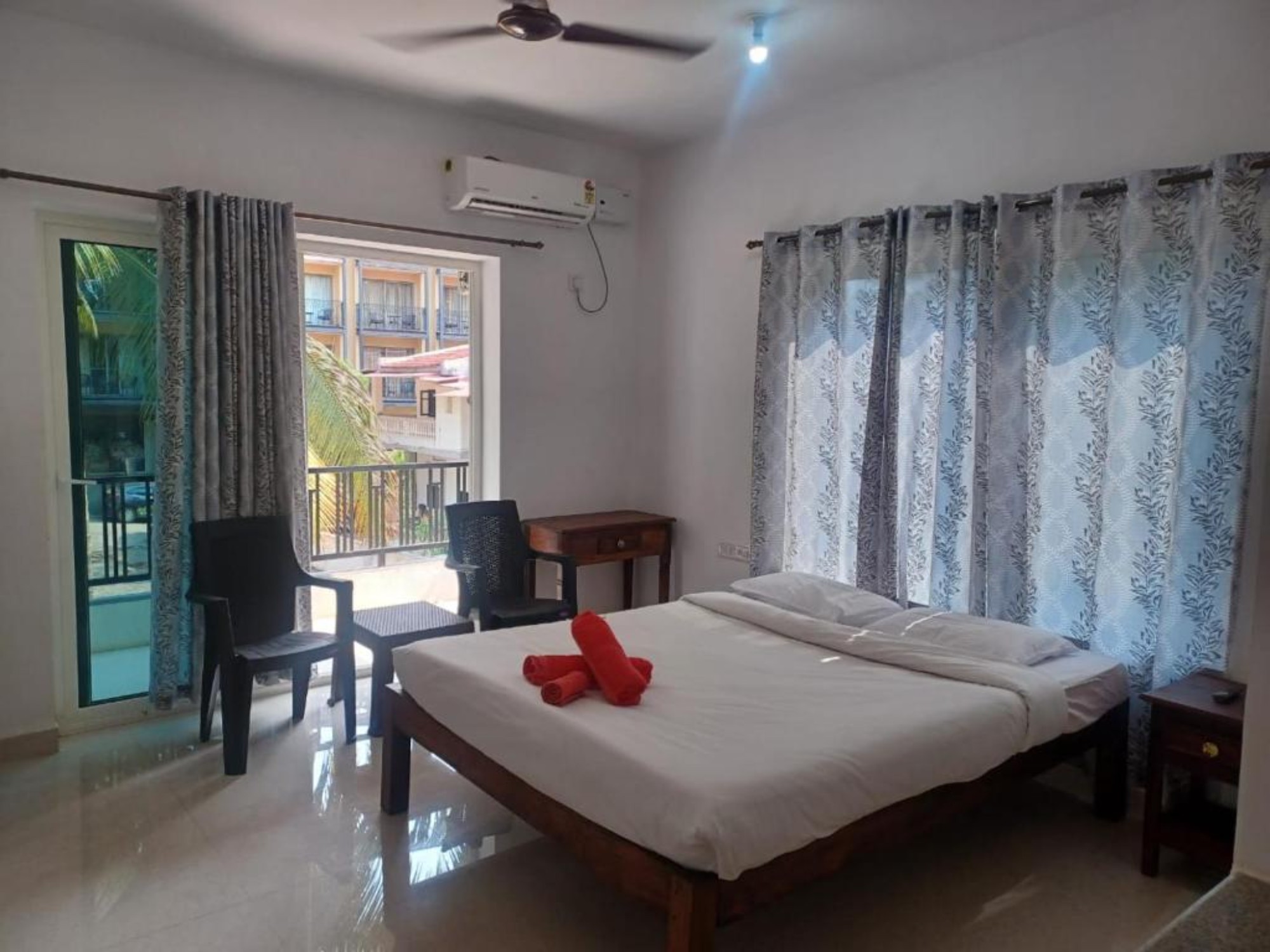 Deluxe Ac Room 